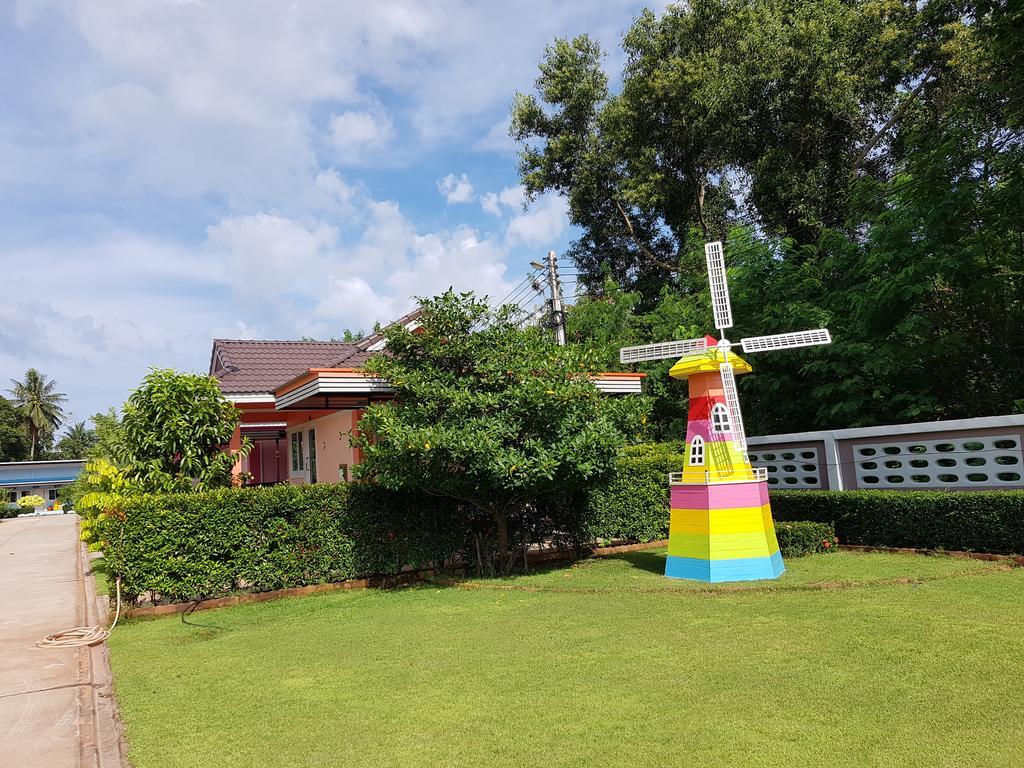 Aranya Resort Chumphon Exteriér fotografie