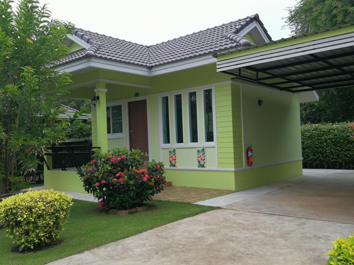 Aranya Resort Chumphon Exteriér fotografie