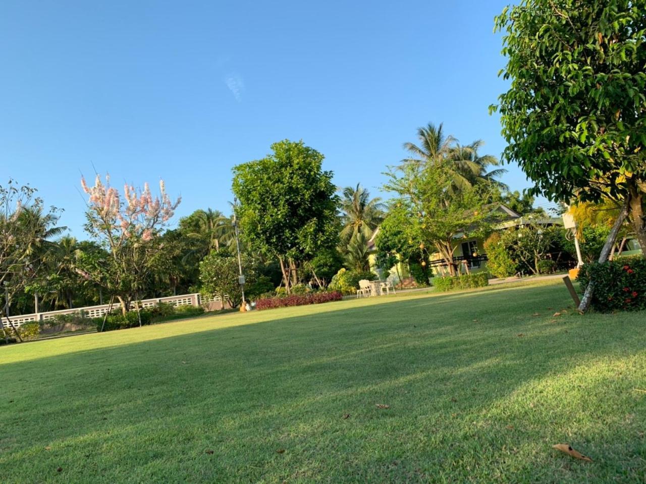 Aranya Resort Chumphon Exteriér fotografie