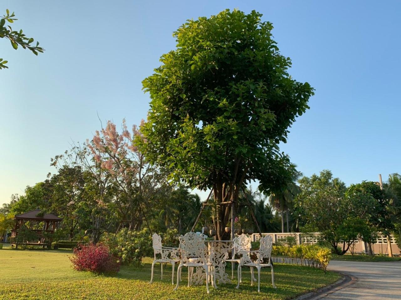 Aranya Resort Chumphon Exteriér fotografie